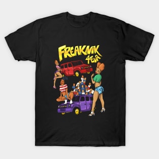 Freaknik 4ever T-Shirt